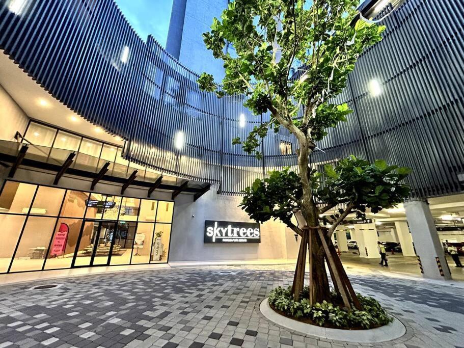 Hck14 A Sky Tree Dualkey Bukit Indah Aeon Legoland Lejlighed Johor Bahru Eksteriør billede